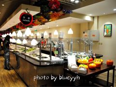 -So Lounge索兰至餐厅(蓝色港湾店)