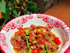 -老湘村·湖南土菜(天河维多利店)