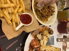 -盘炉forenza·云贵川融合小食堂 ( 钟楼中柳巷店)