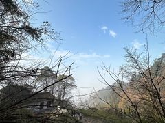 -终南山南五台景区