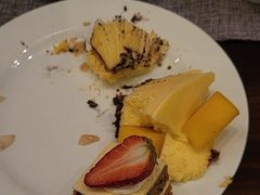 -北京希尔顿逸林酒店-逸轩西餐厅-自助餐厅