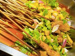-钢管厂五区小郡肝串串香火锅(人民广场店)