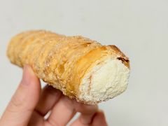 香草冰激凌号角-詹记桃酥(北京熙悦天街店)