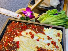 -卤校长重庆老火锅(南岗万达店)