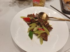 -上蔬无瑕· 创意素食·Vegetarian(华采天地店)