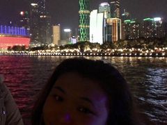 -珠江夜游广州塔·中大码头