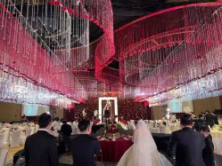 -上海雅居乐万豪侯爵酒店·宴会厅