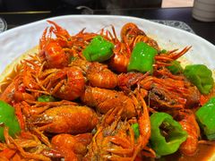 盱眙十三香小龙虾-京悦南门涮羊肉·羊蝎子火锅(田林路店)