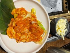 -新石器烤肉(中房金谊广场店)