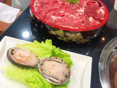 -港迹·鲜围煮海鲜火锅(湖州时代广场店)