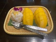 芒果糯米饭-Nara(暹罗百丽宫店)