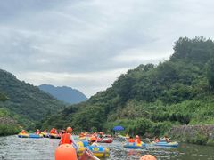-千岛湖九龙溪漂流