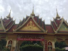 -西双版纳勐泐文化旅游区