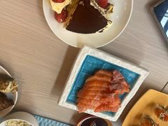 -怡咖啡·自助餐·西安香格里拉