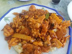 八珍豆腐-同发号饭庄(复兴路店)