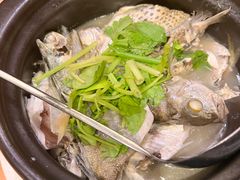 杂鱼煲-抱德·潮汕味(敦和店原惠城鱼仔)
