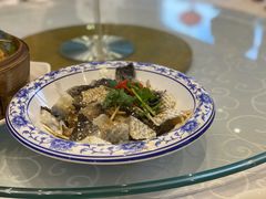 浓汤鱼翅羹-香山家宴