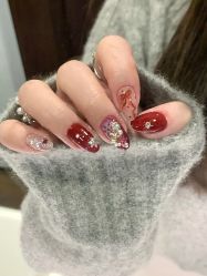 -桃色美甲沙龙