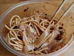 -找不到凉面(新都粮食局毗河油厂职工宿舍大院店)