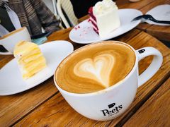 -Peet's 皮爷咖啡(东湖路手作店)