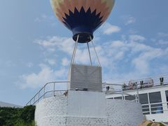 -北戴河碧螺塔海上酒吧公园