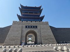 -韩城古城