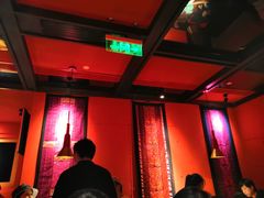 大堂-绿茶餐厅(蓝色港湾店)