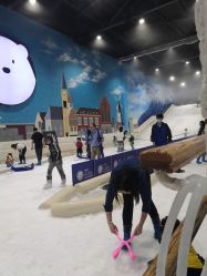-Mr·Kuma酷么先生雪之乐园