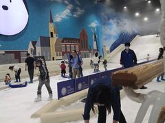 -Mr·Kuma酷么先生雪之乐园