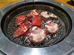 -鹤一烤肉自助餐厅(中关村店)