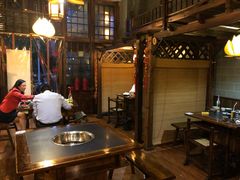 大堂-茯菟菟fu tu tu耙牛肉(龙湖源著店)