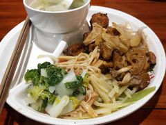 -清心素食自助餐厅(夫子庙店)