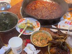 -赵美丽·重庆社区火锅·直营店(火车东站·中豪国际店)
