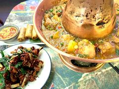 -浩海火燒雲傣家菜(芮欧百货店)