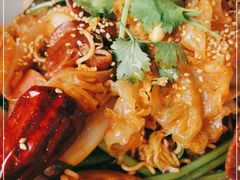 -集草轩·重庆麻辣烤鱼(西湖道店)
