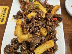 牛肉米条-全州拌饭馆(断桥店)