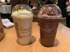 -星巴克(广州淘金路店)