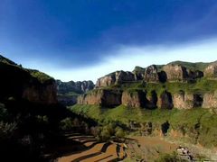 -沕沕水生态风景区