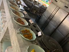 自助调料区-火锅岛潮牌自助餐厅(天津天佑城店)