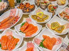 -雍和会海鲜姿造自助(湖东路店)
