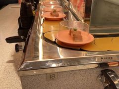 -争鲜回转寿司(太阳宫凯德PLUS店)