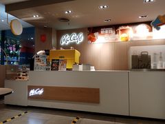 -麦当劳(金桥店)