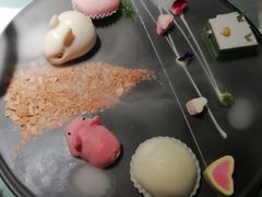 -蜜桃花开·中西融合菜E&W(南长街店)