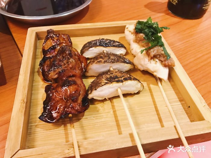 串酒场福助烤鸡肝图片 - 第112张