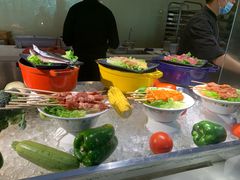 -威珀斯酒店·珀萃美食餐厅 | 海鲜刺身·现烤生蚝·特色烤肉