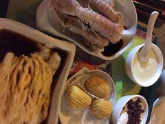 -海口骑楼小吃街