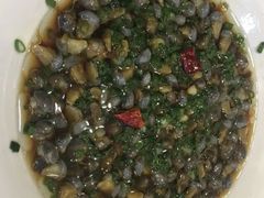 葱油泥螺-钱塘花园·宁波菜
