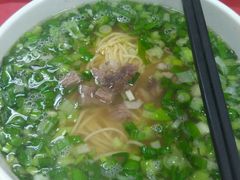-中国兰州名牛纯汤牛肉面(永安道店)