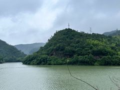 -严子陵钓台(富春江小三峡)