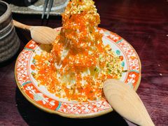 火山土豆沙拉-一豚轩·烧鸟·豚骨拉面(五四路店)